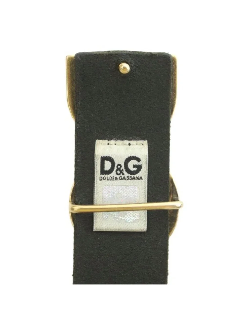 Dolce & Gabbana name d&g